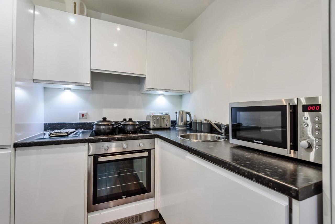 Stylish Urban Retreat In The Heart Of ליברפול מראה חיצוני תמונה