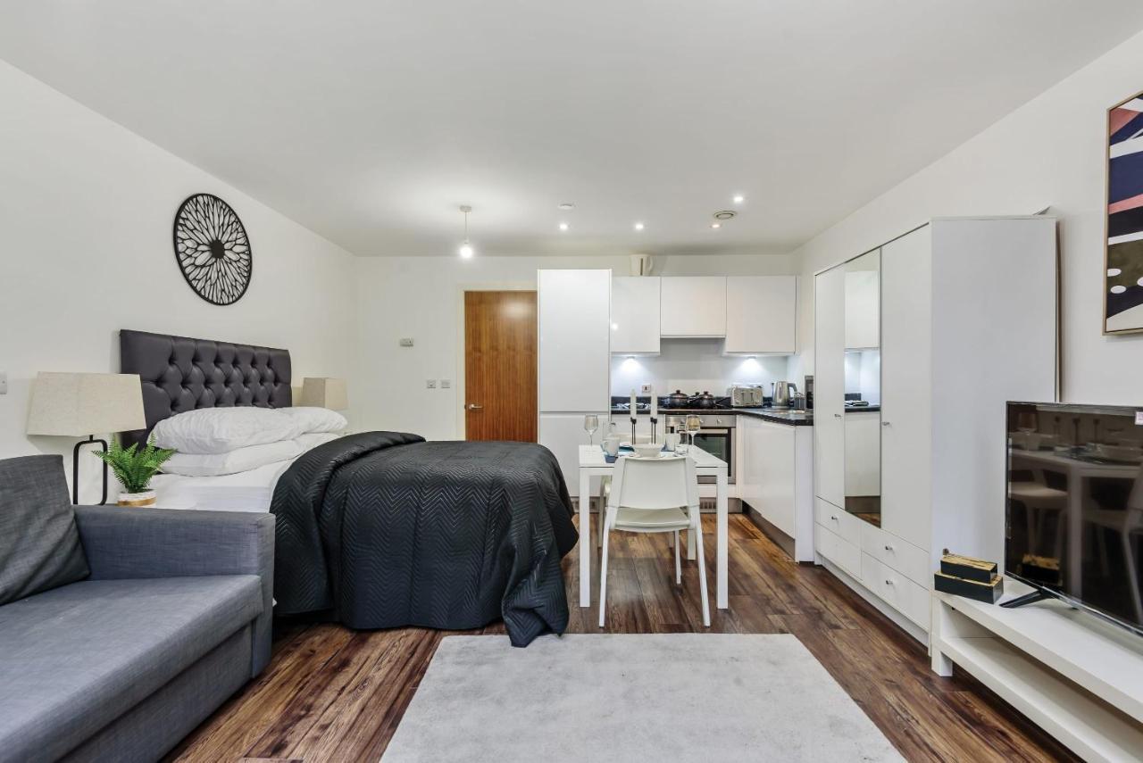 Stylish Urban Retreat In The Heart Of ליברפול מראה חיצוני תמונה