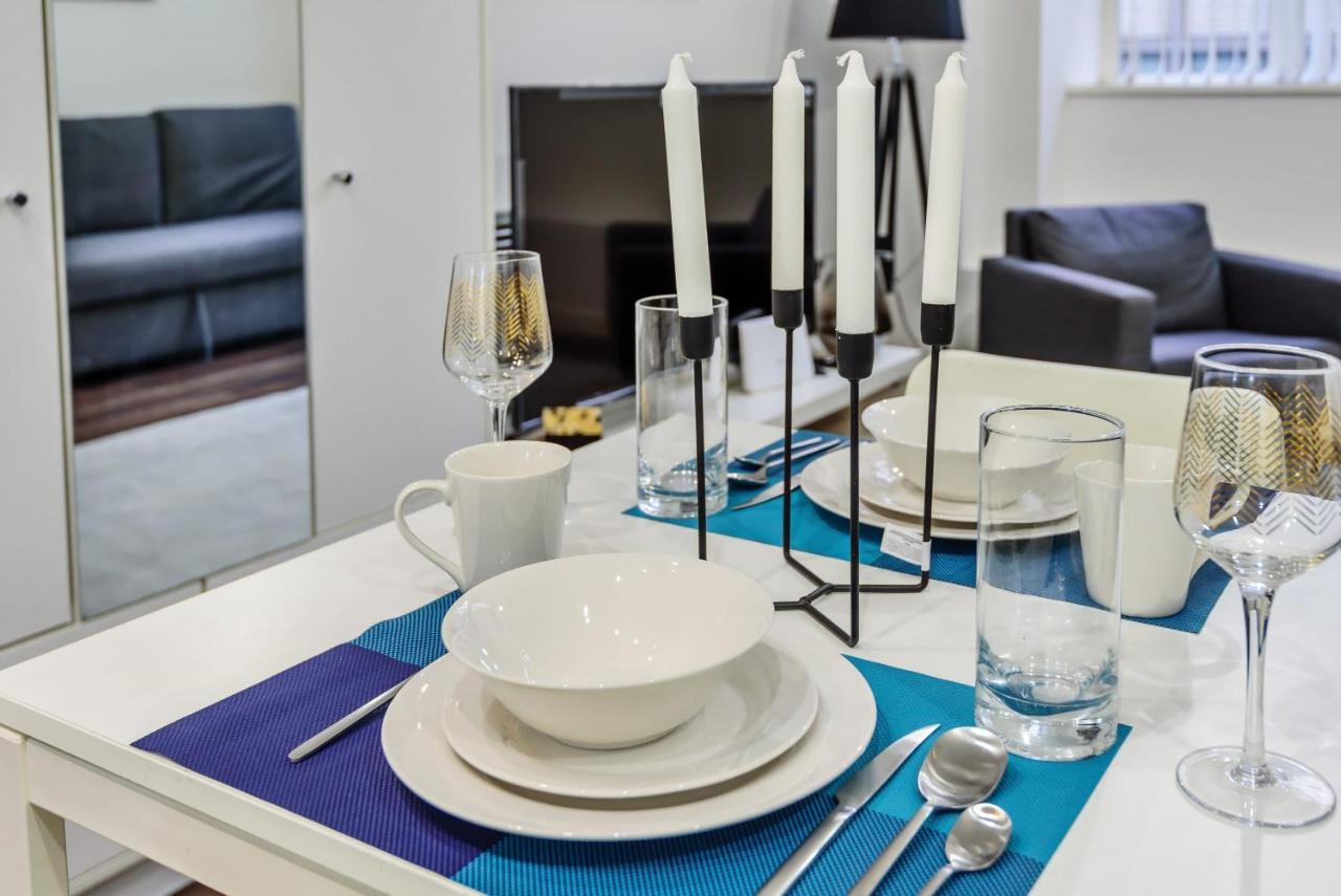 Stylish Urban Retreat In The Heart Of ליברפול מראה חיצוני תמונה
